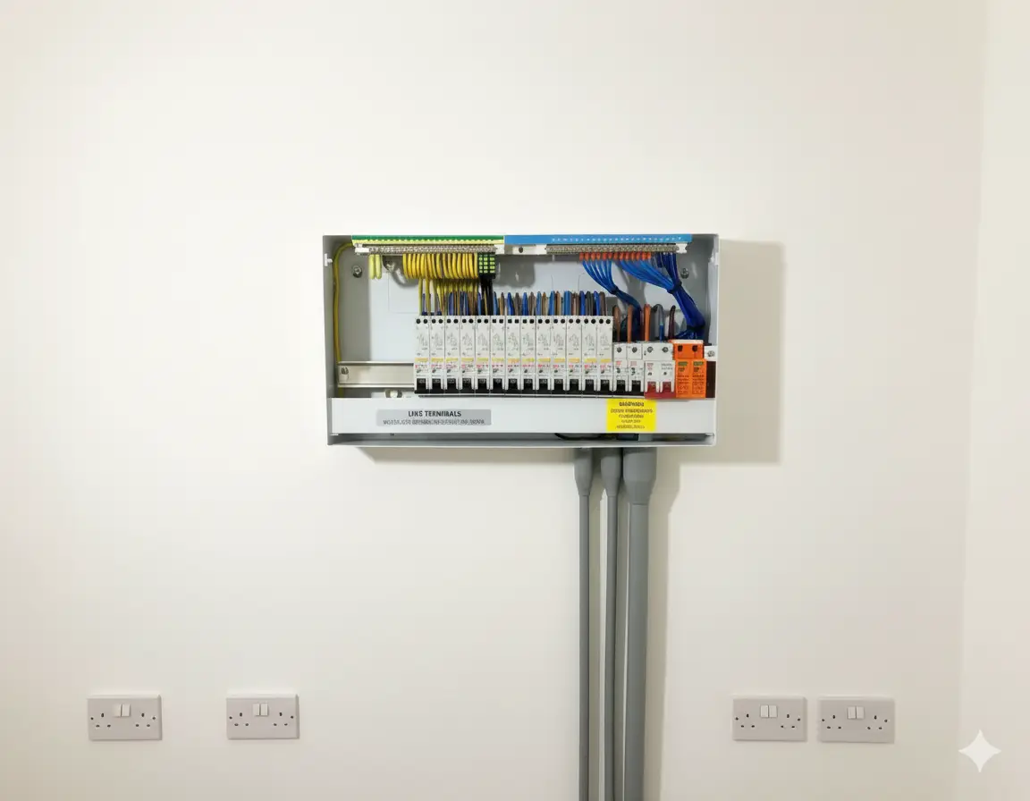 Consumer Unit Install