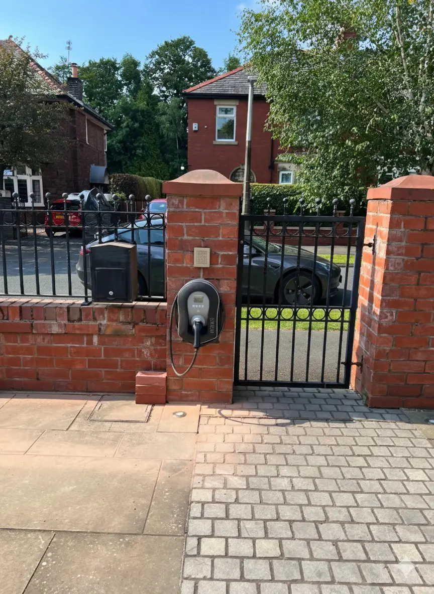EV Charging Install