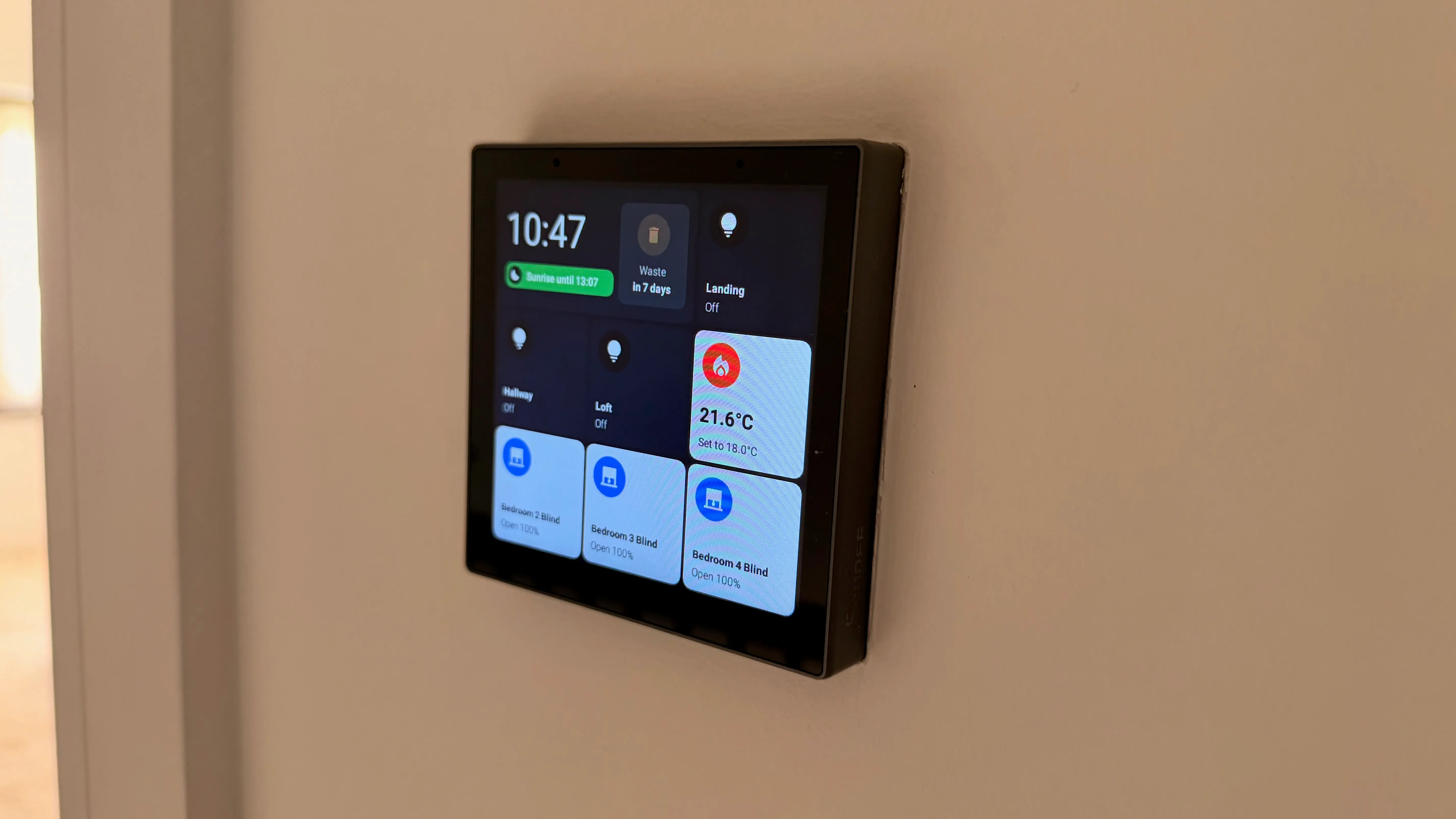 Smart Home Services work example 1