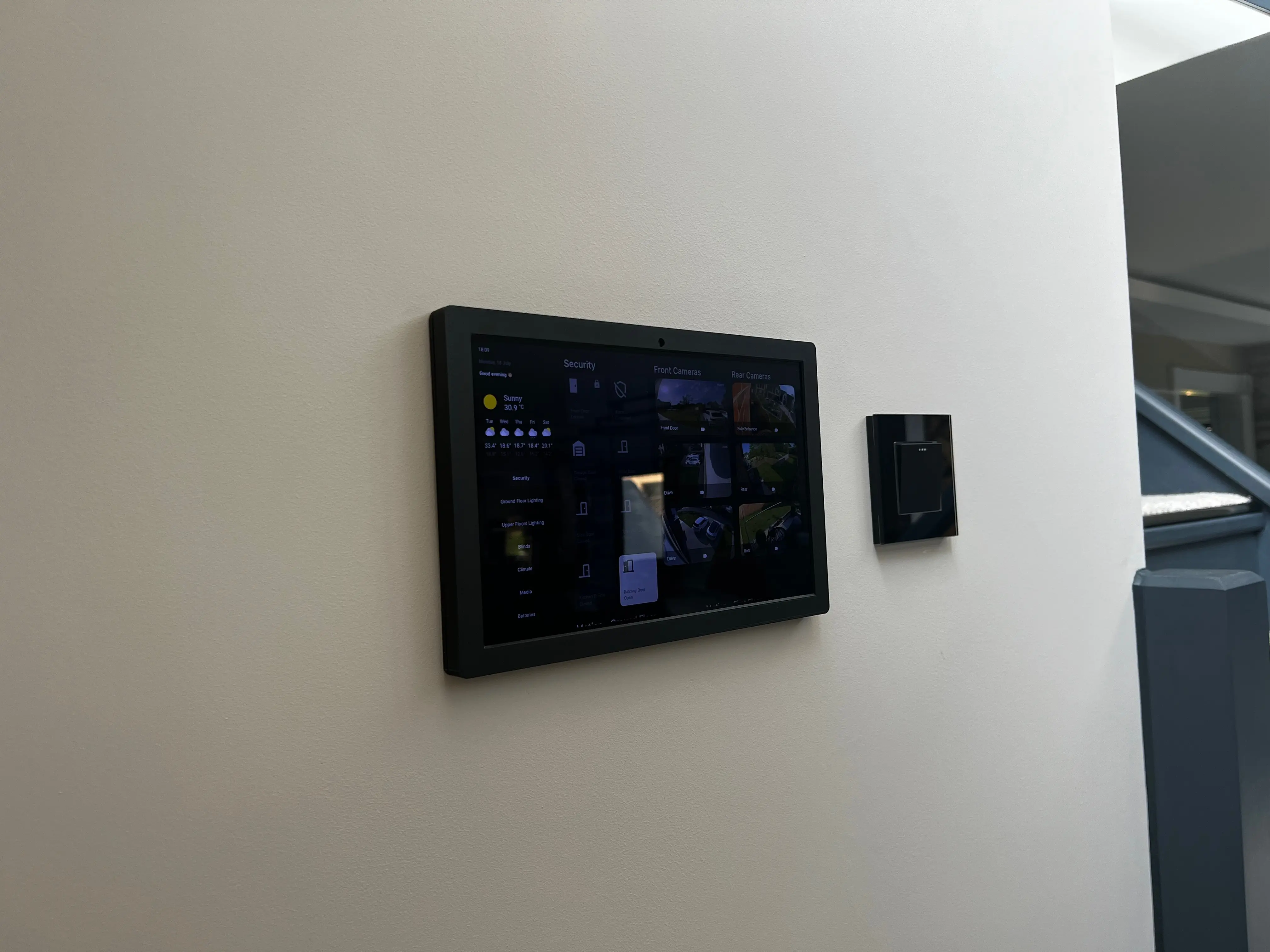 Smart Home Services work example 3