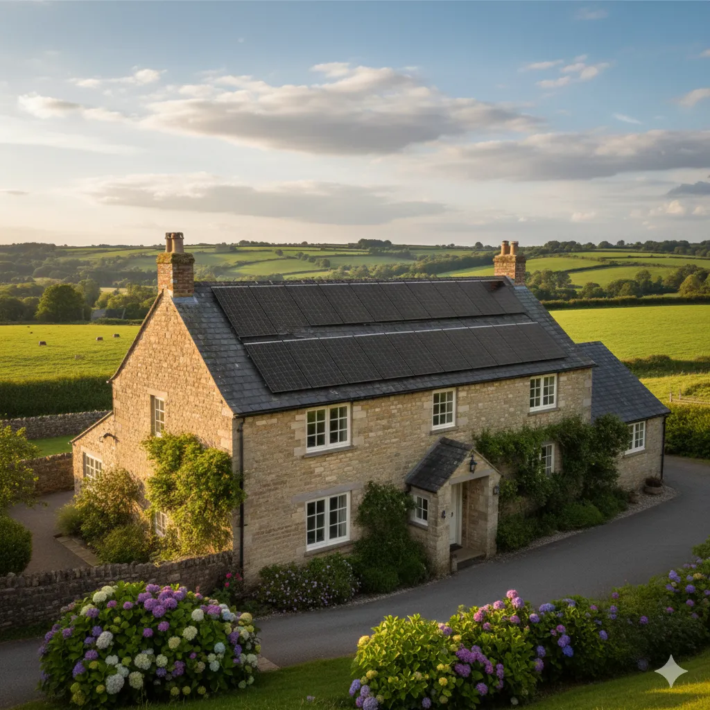 Solar PV & Battery Storage