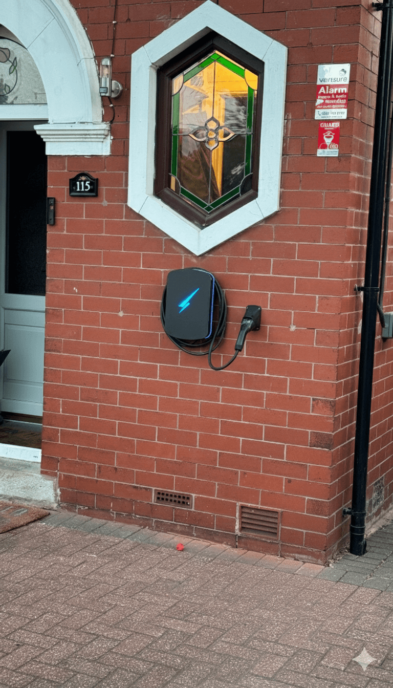 EV Charger Installations