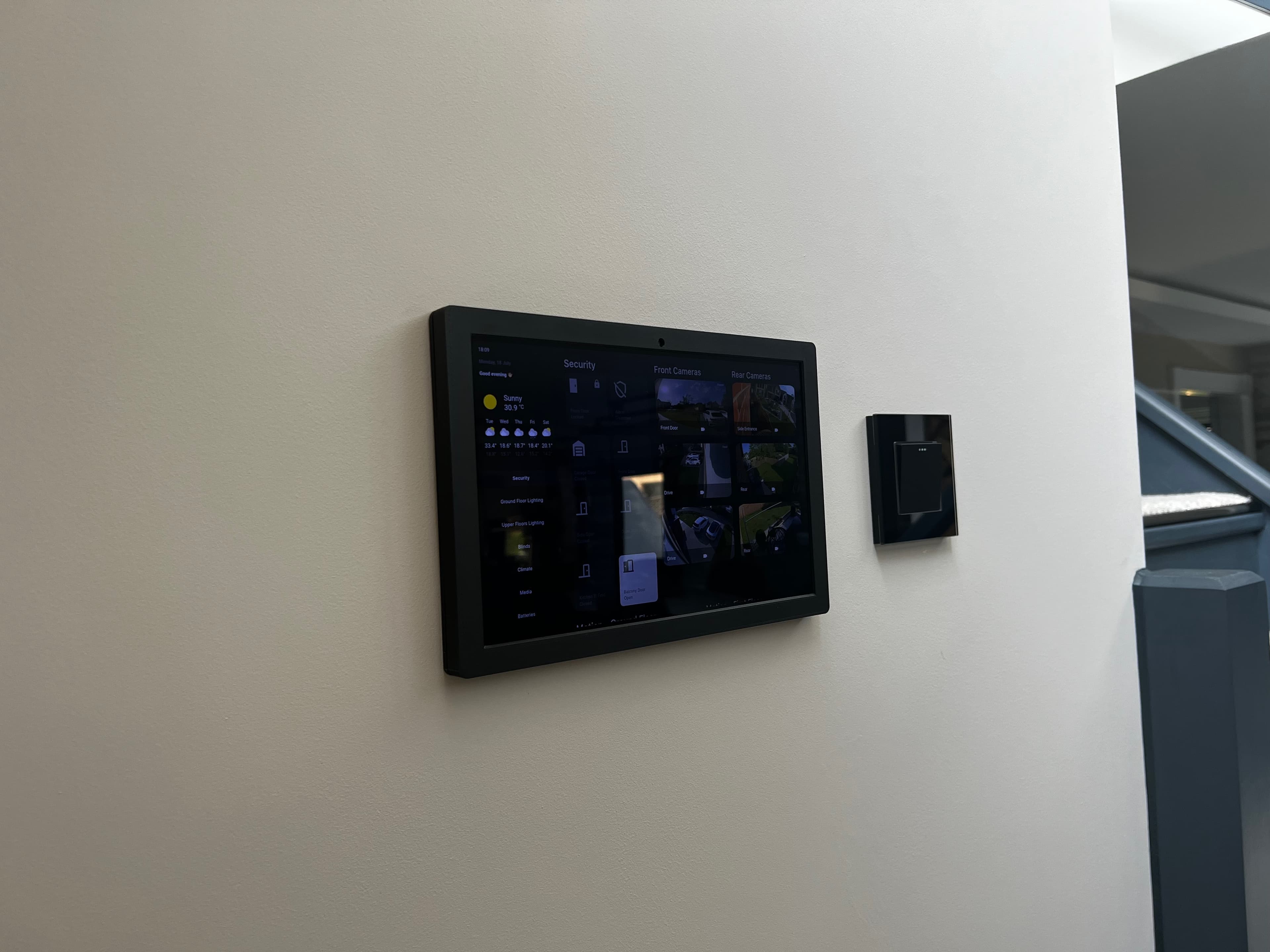 Smart Home Services work example 3