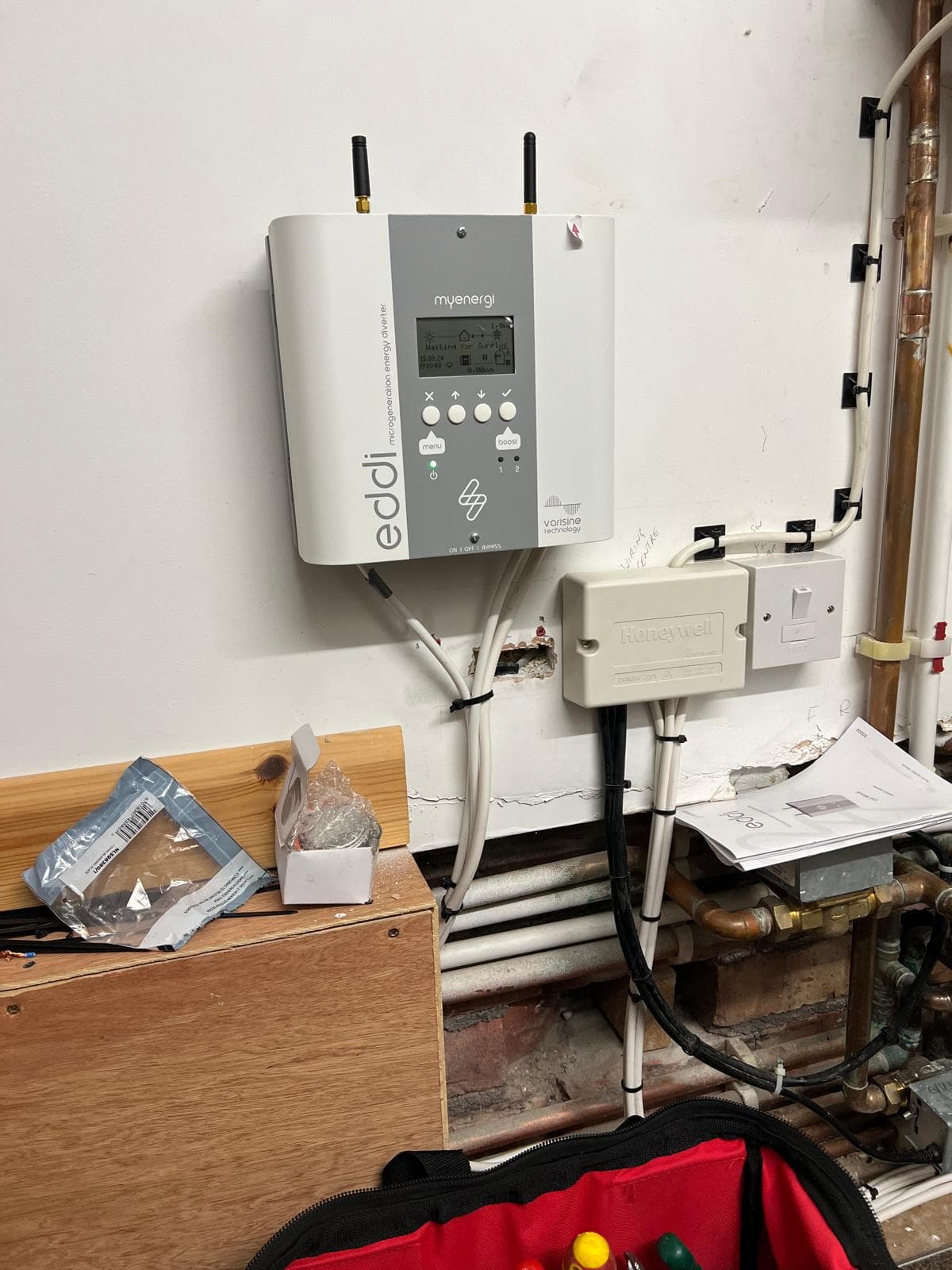 Solar PV & Battery Storage work example 2