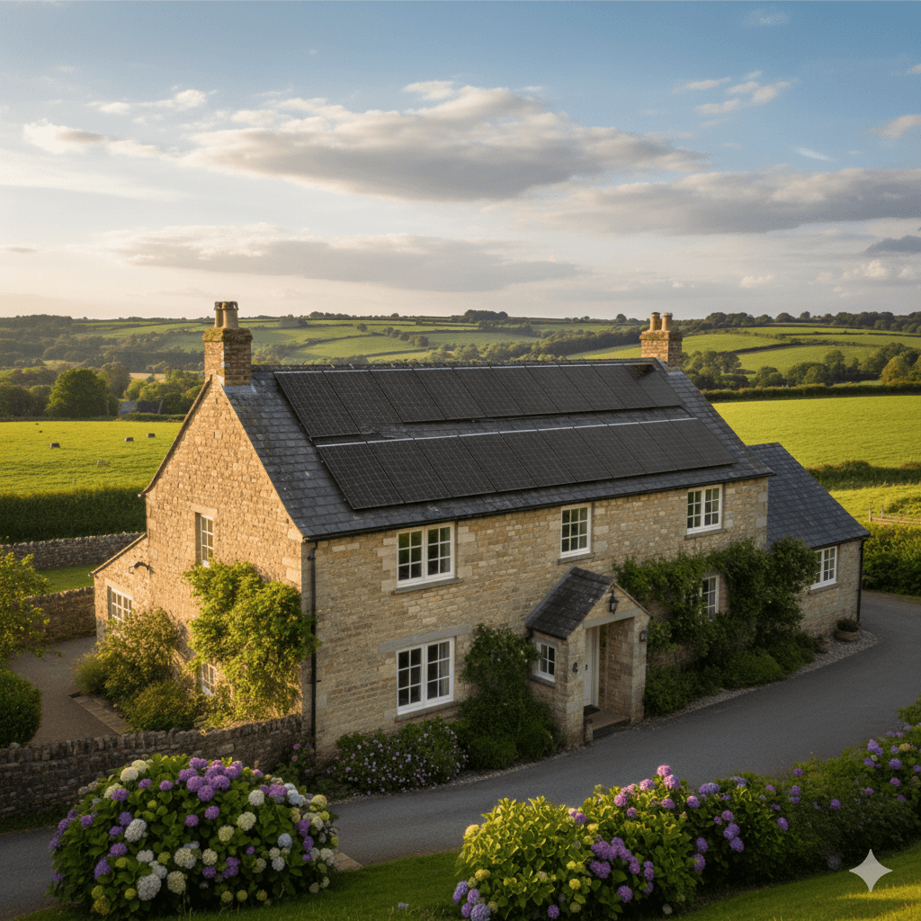 Solar PV & Battery Storage