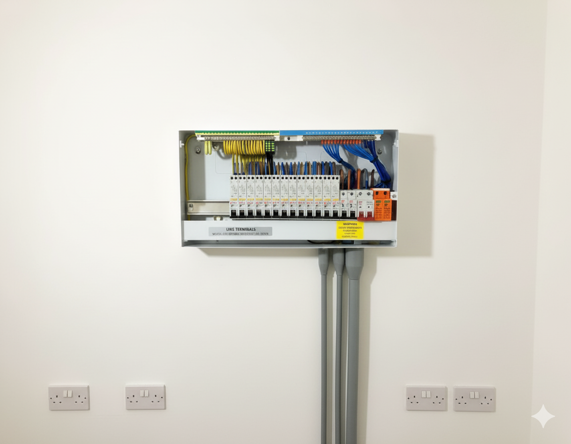 Consumer Unit Install