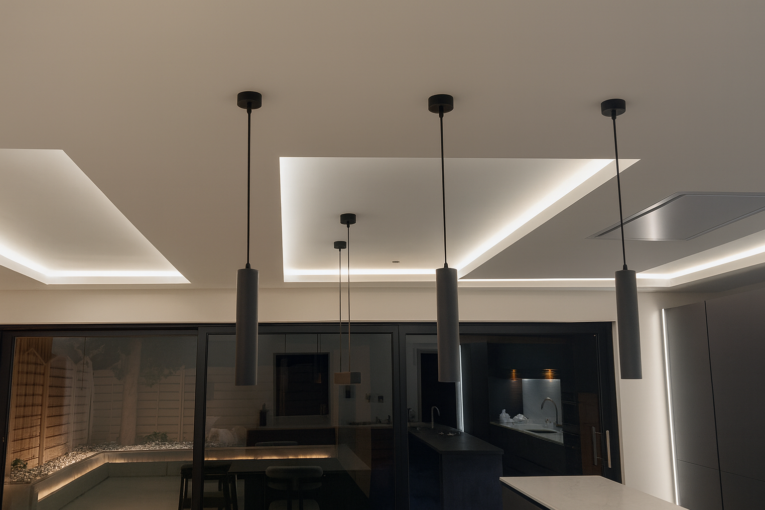 Smart Electrics Tech team at work