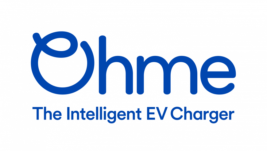 Ohme smart EV charger